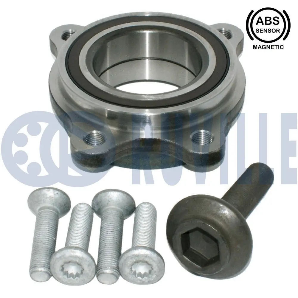 Wheel Bearing Kit (221966)