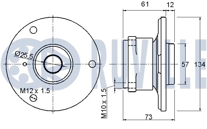 Wheel Bearing Kit