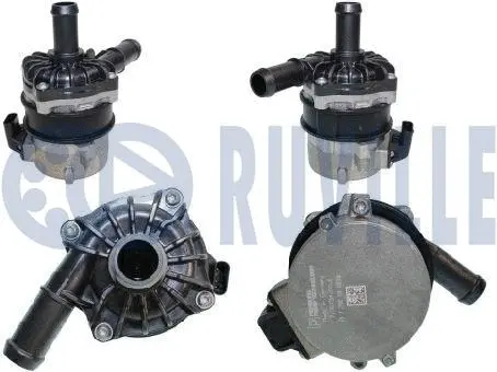 Auxiliary Water Pump (cooling water circuit) (501803)