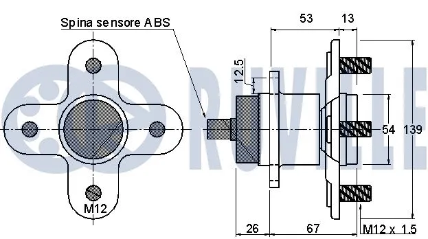 Wheel Bearing Kit