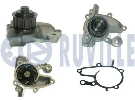 Water Pump, engine cooling (56783)