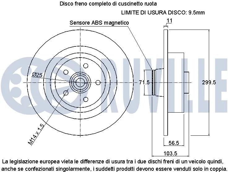 Brake Disc