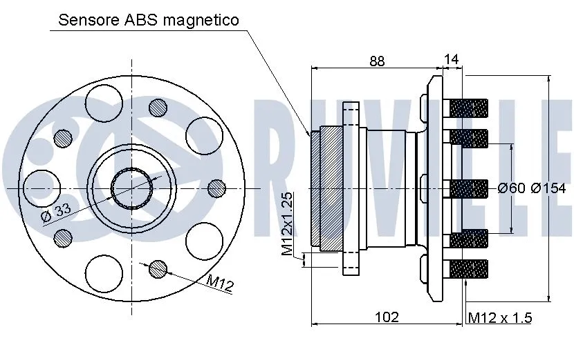 Wheel Bearing Kit