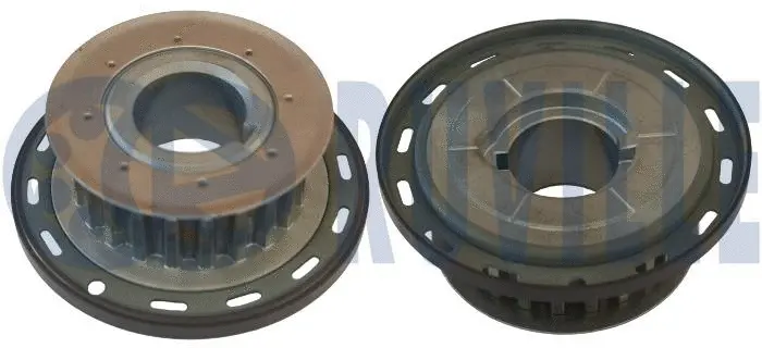 Deflection/Guide Pulley, timing belt (542701)