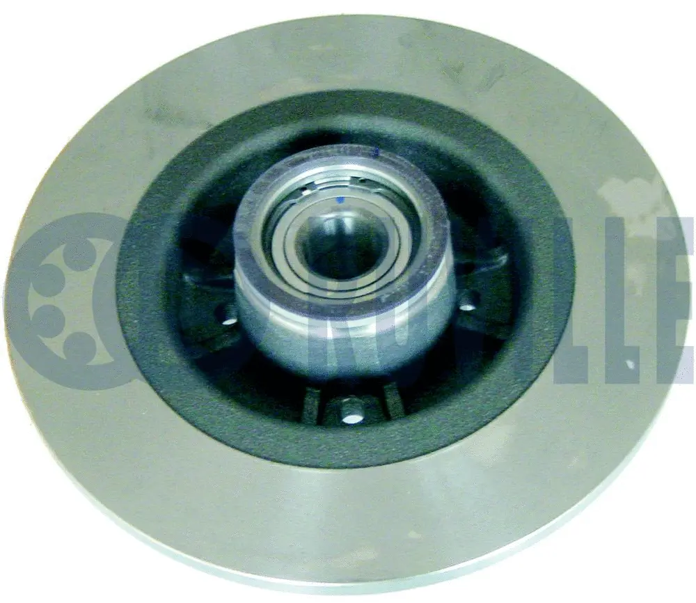 Brake Disc (221166)