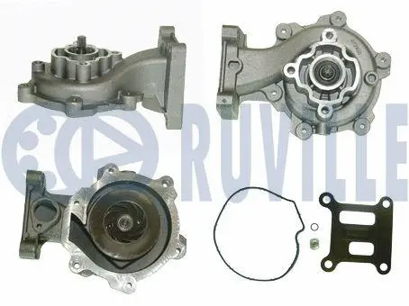 Water Pump, engine cooling (561135S)