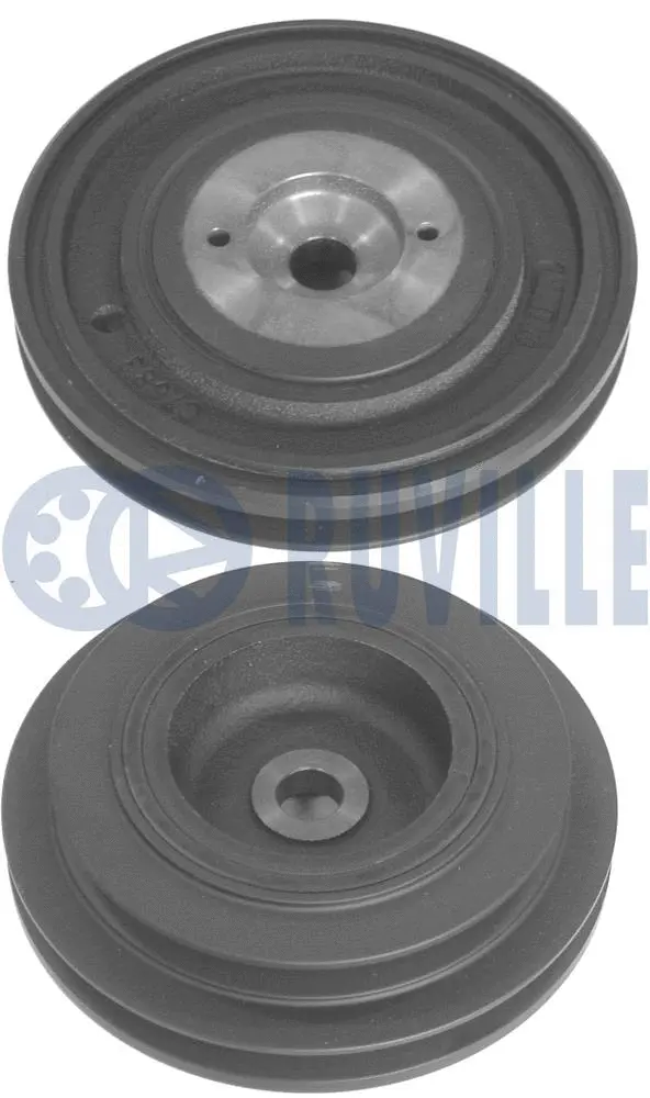 Belt Pulley, crankshaft (520140)