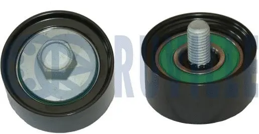 Deflection/Guide Pulley, V-ribbed belt (542433)