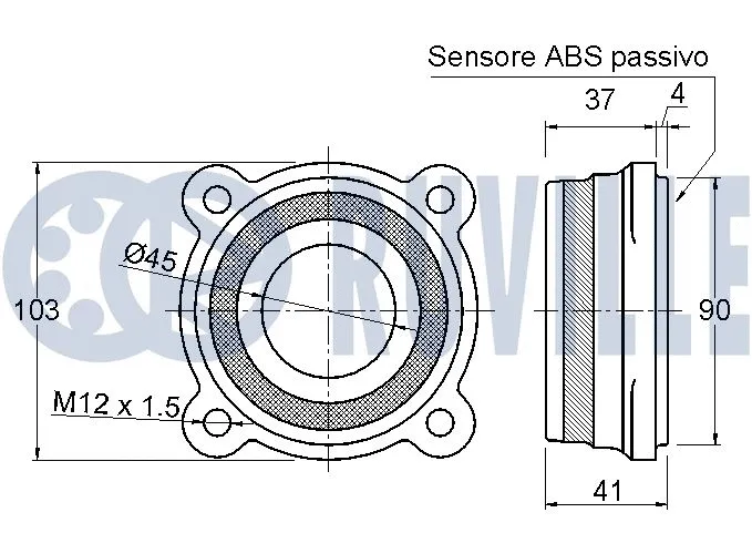 Wheel Bearing Kit