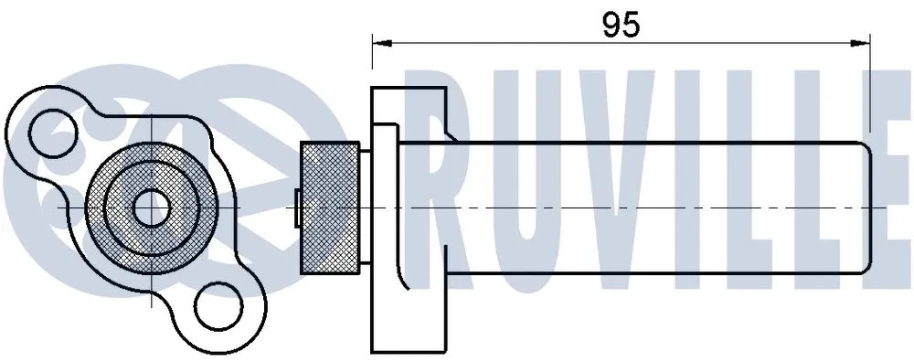 Vibration Damper, timing belt