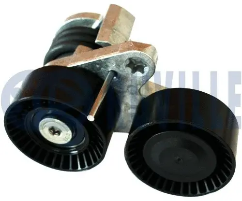 Belt Tensioner, V-ribbed belt (542737)