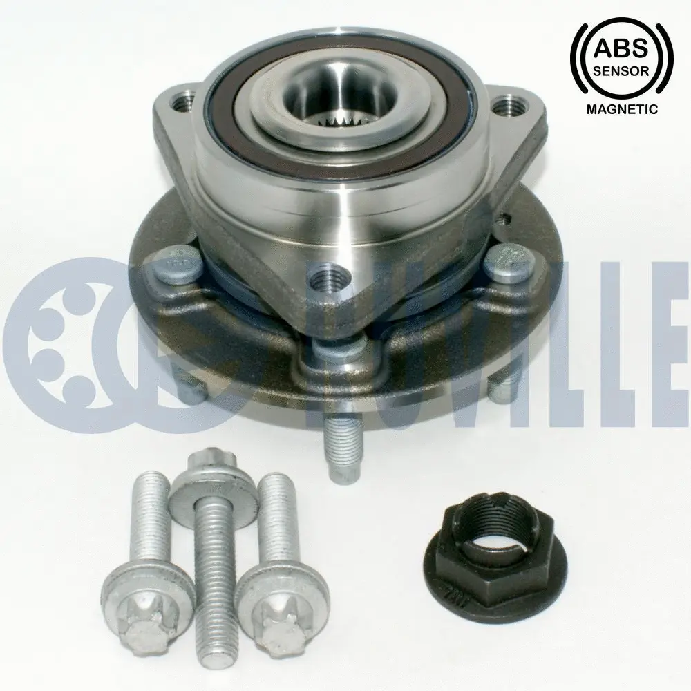 Wheel Bearing Kit (221939)