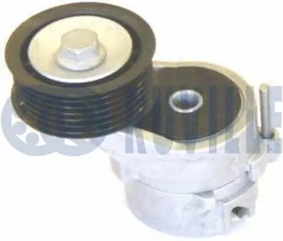 Belt Tensioner, V-ribbed belt (541786)