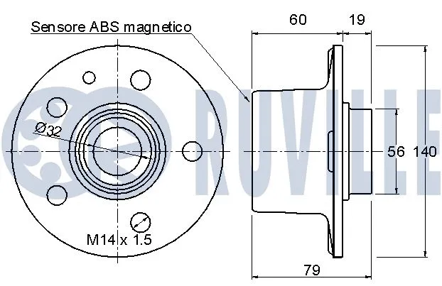 Wheel Bearing Kit