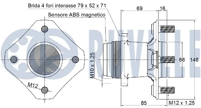 Wheel Bearing Kit