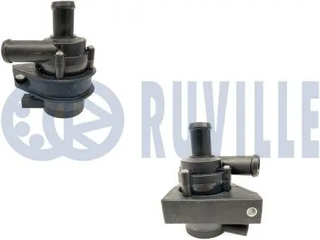 Auxiliary Water Pump (cooling water circuit) (501669)