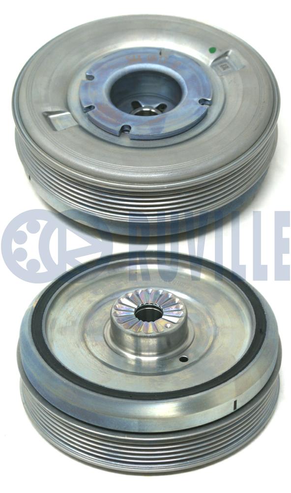 Belt Pulley, crankshaft (520432)