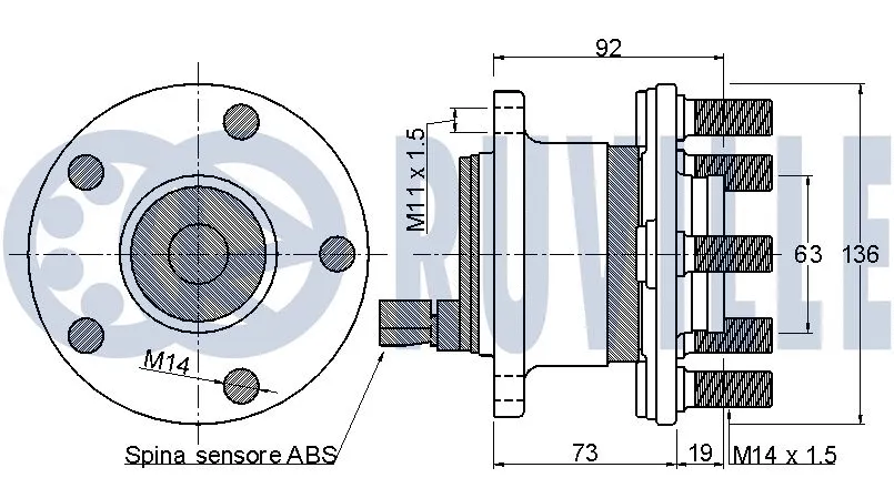 Wheel Bearing Kit