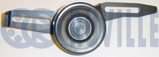 Belt Tensioner, V-ribbed belt (540104)