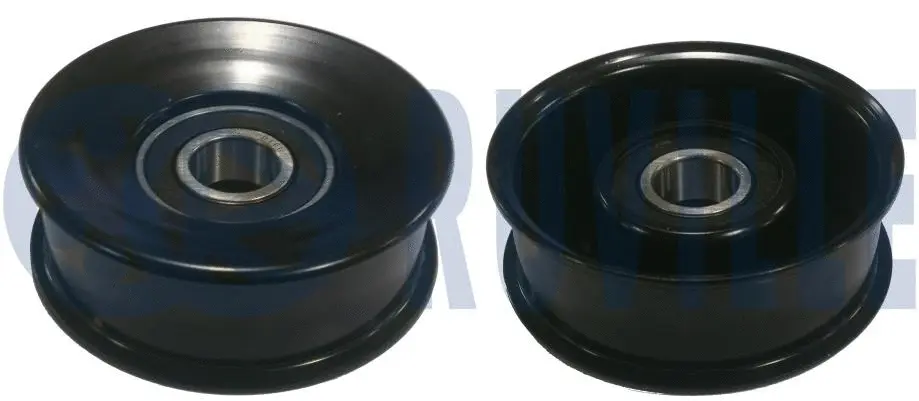 Deflection/Guide Pulley, V-ribbed belt (542620)