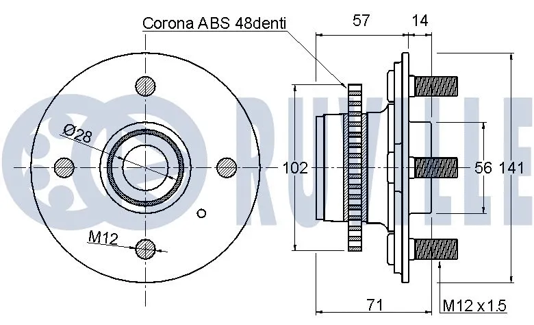 Wheel Bearing Kit