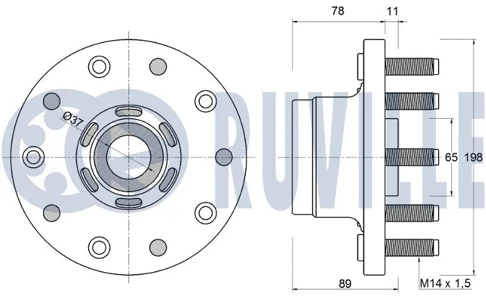 Wheel Bearing Kit