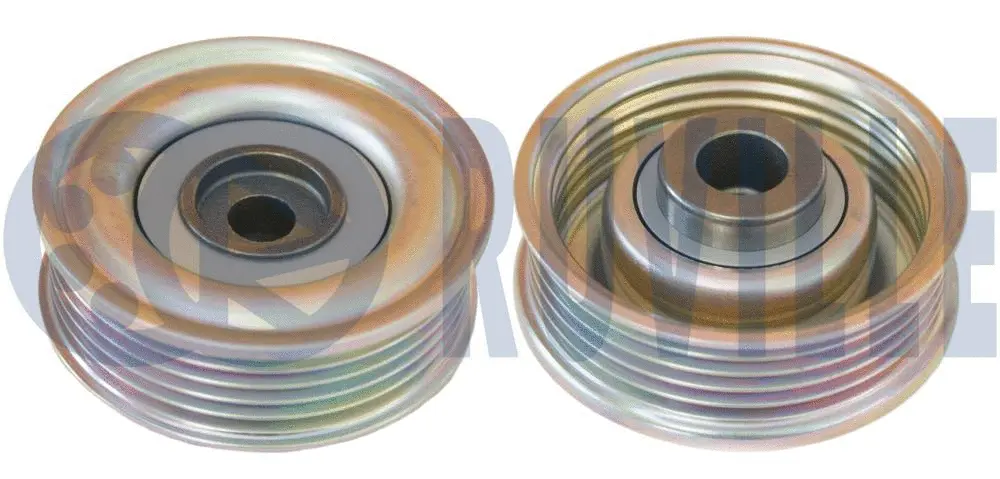 Deflection/Guide Pulley, V-ribbed belt (542622)