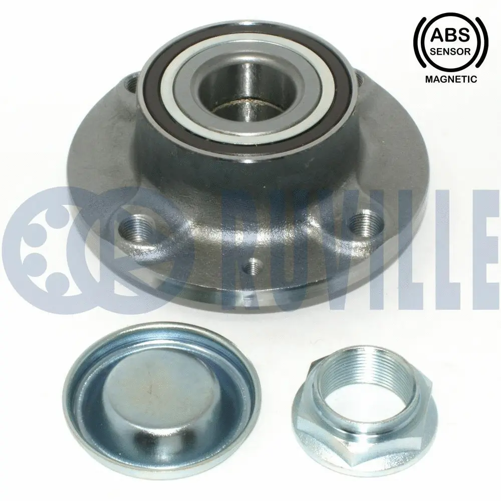 Wheel Bearing Kit (220942)