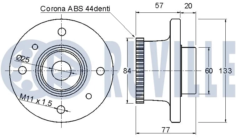 Wheel Bearing Kit