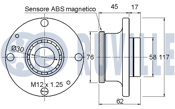 Wheel Bearing Kit