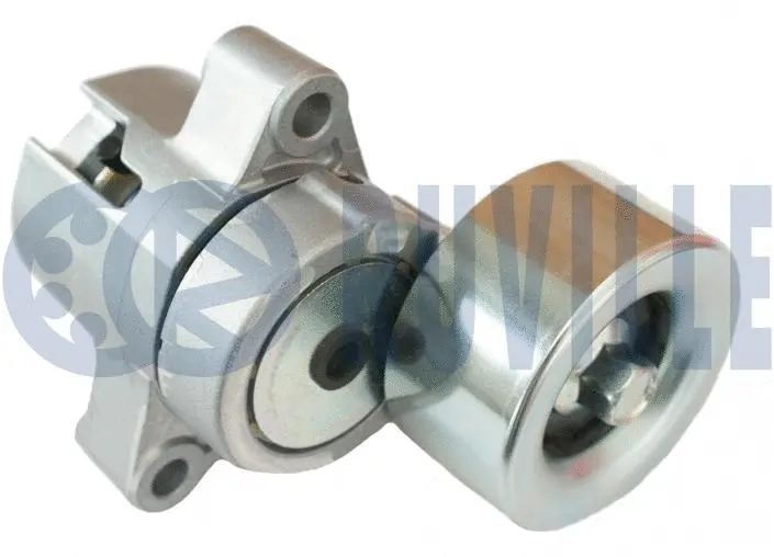 Belt Tensioner, V-ribbed belt (542574)