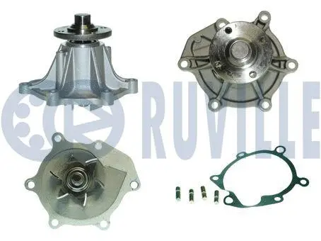 Water Pump, engine cooling (561213)