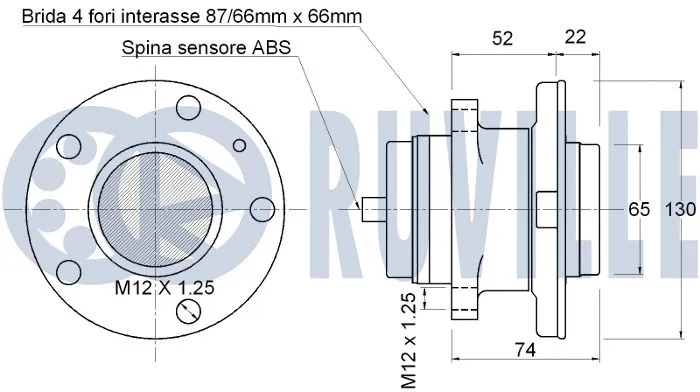 Wheel Bearing Kit