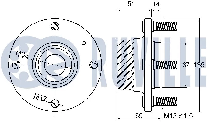 Wheel Bearing Kit