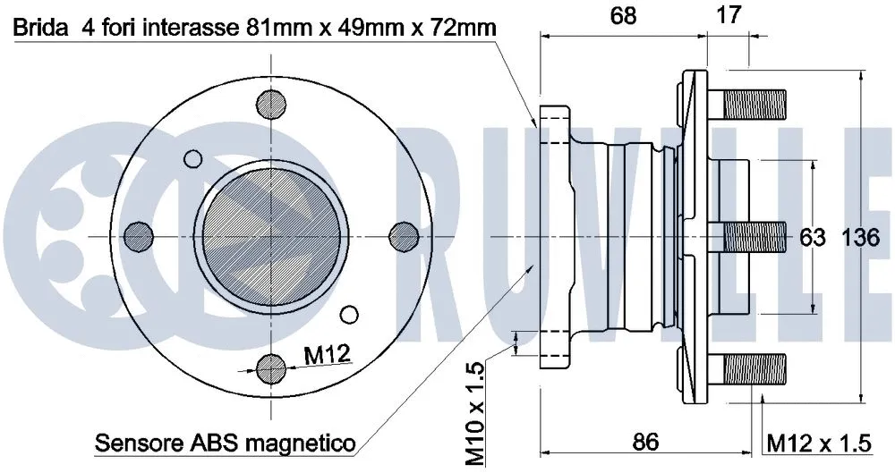 Wheel Bearing Kit