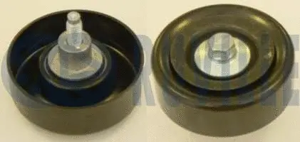 Deflection/Guide Pulley, V-ribbed belt (540915)