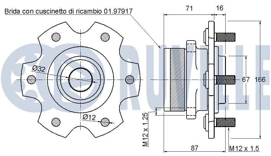 Wheel Bearing Kit