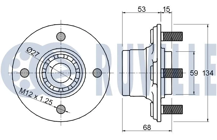 Wheel Bearing Kit