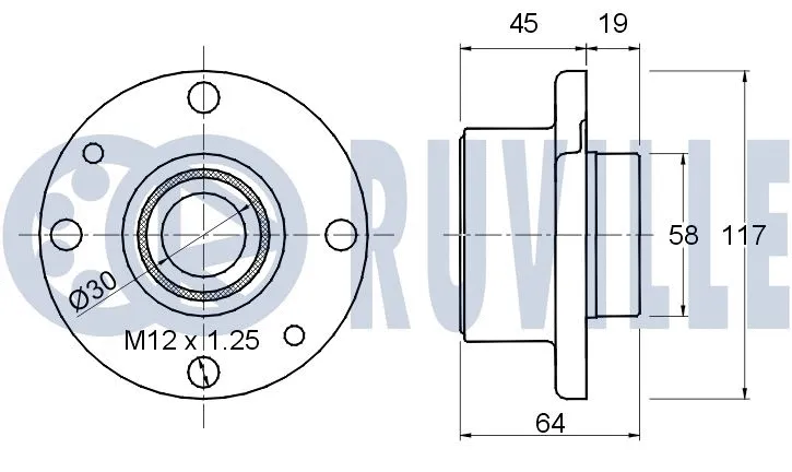 Wheel Bearing Kit