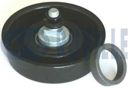 Deflection/Guide Pulley, V-ribbed belt (542123)