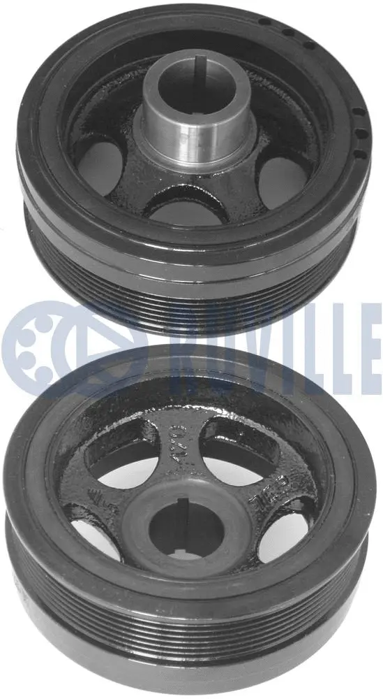 Belt Pulley, crankshaft (520182)