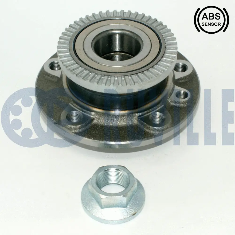 Wheel Bearing Kit (220302)