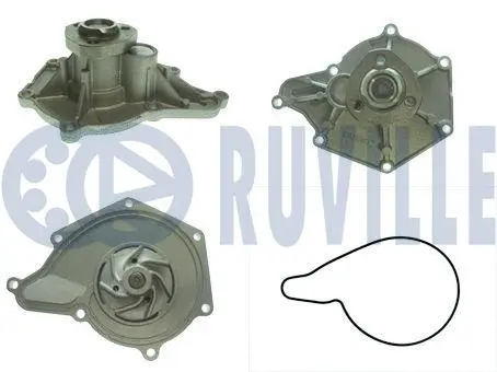 Water Pump, engine cooling (561446)