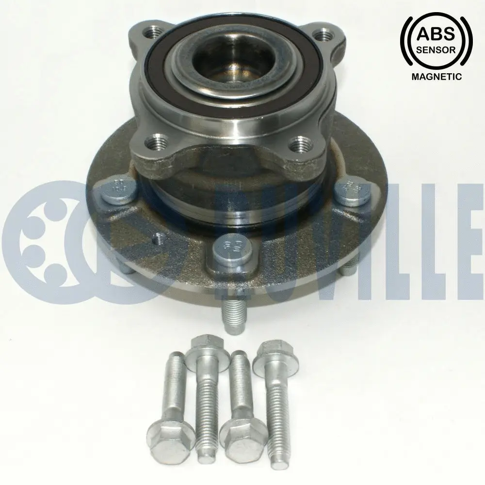 Wheel Bearing Kit (221610)