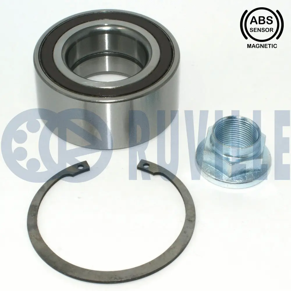 Wheel Bearing Kit (220920)