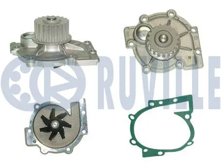 Water Pump, engine cooling (561133)