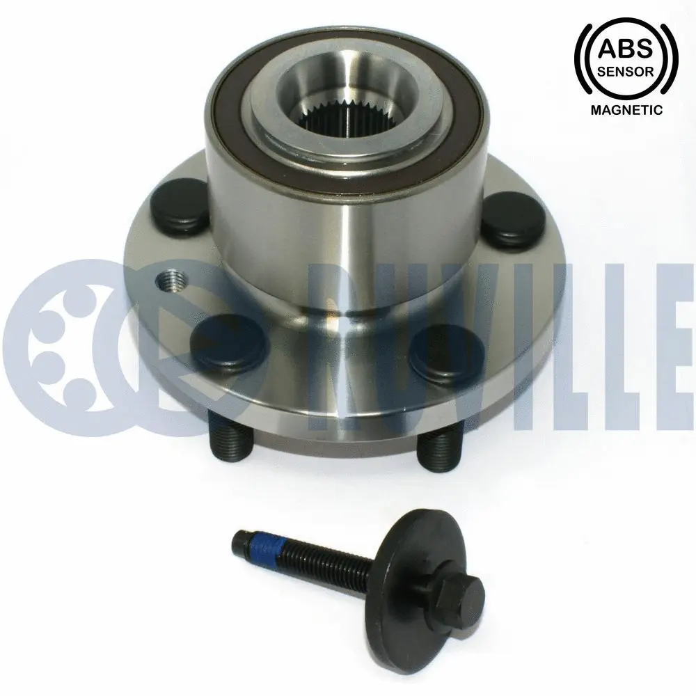 Wheel Bearing Kit (221358)