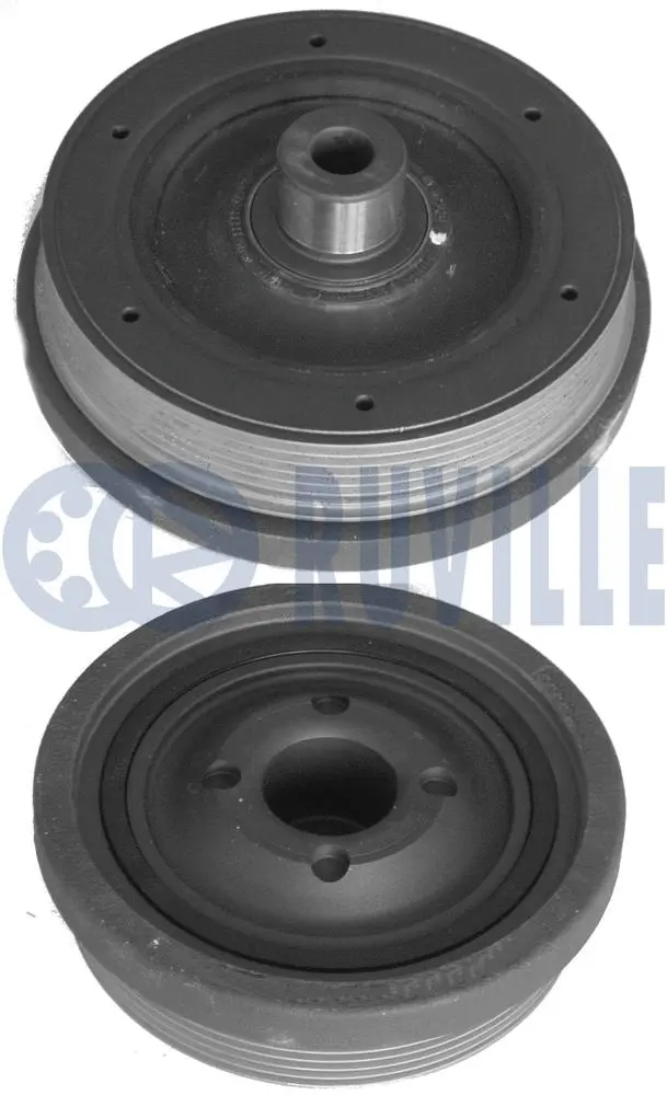 Belt Pulley, crankshaft (520162)