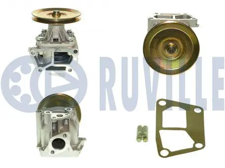 Water Pump, engine cooling (56528P)