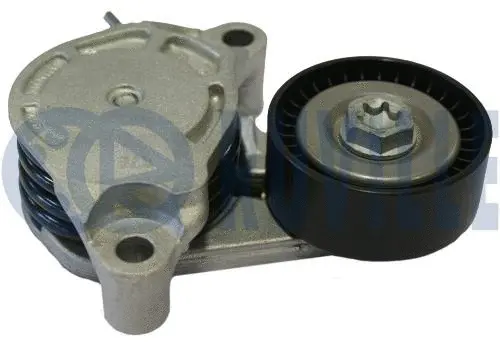 Belt Tensioner, V-ribbed belt (542748)